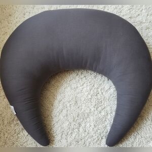 Organic Snuggle Me Support Pillow And Washable Cover